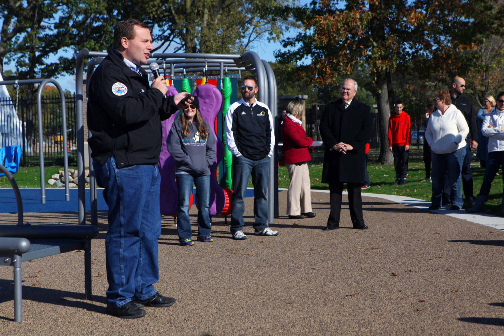 Gallery: Hannah's Hope Playground Opening